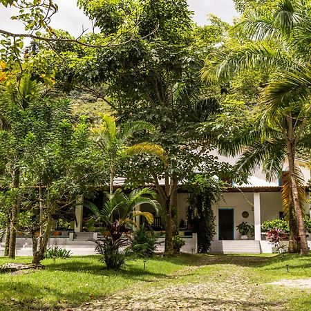 Casa Ryokan Гуарамиранга Экстерьер фото